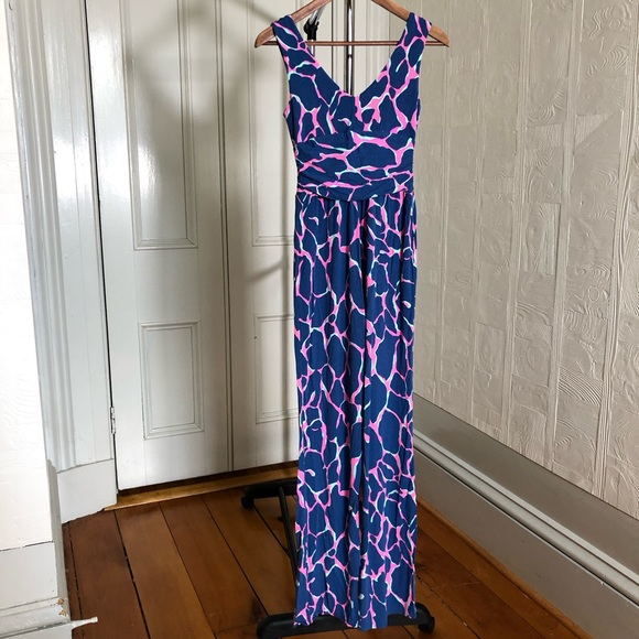 LILLY PULITZER Multicolored Jumpsuit - Picture 3 of 7